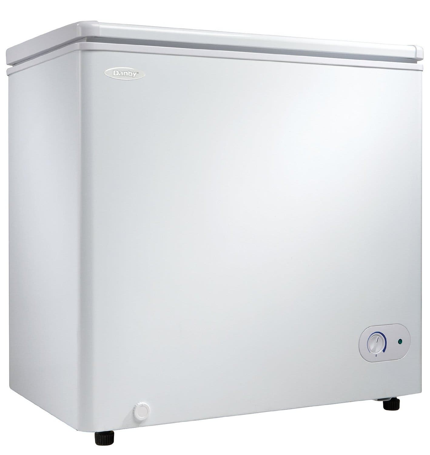 Danby DCF055A1WDB1 5.5 cu. ft. Chest Freezer