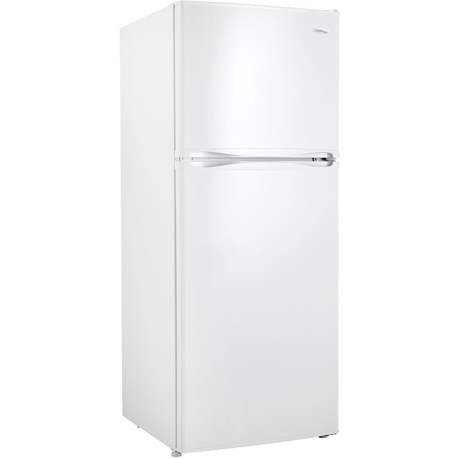 Danby DFF100C2WDD White