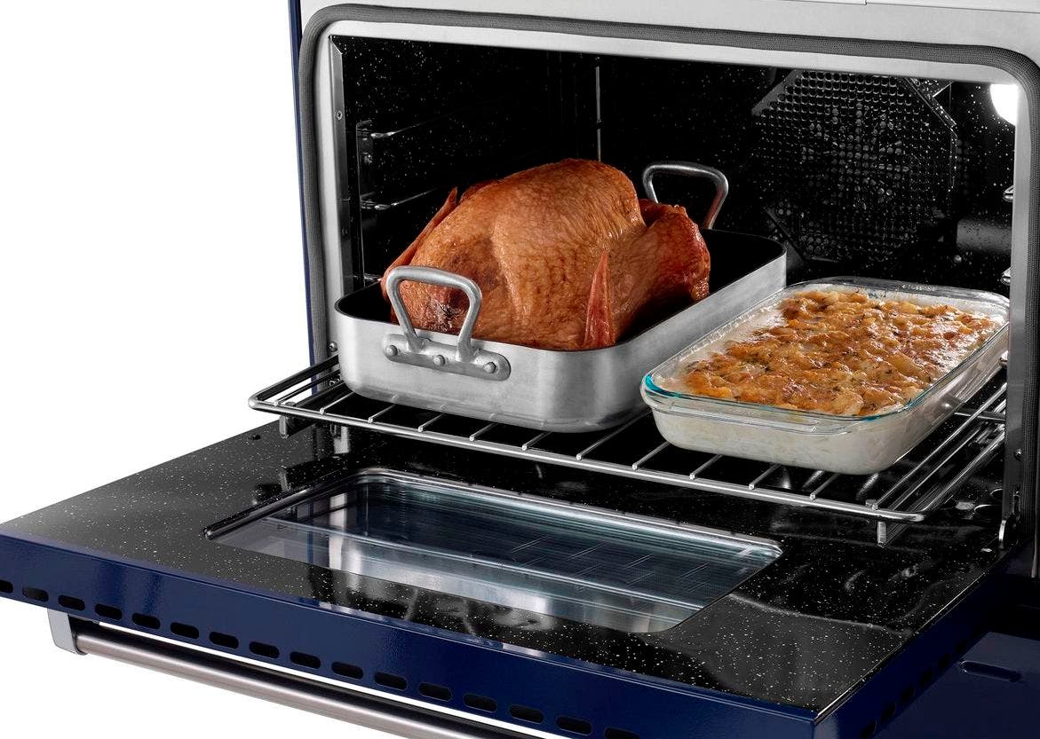 Bluestar BSEWO30ECDD Stainless Steel