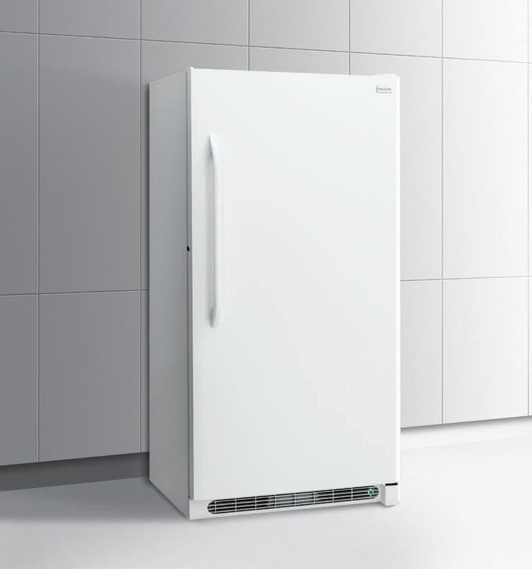 Frigidaire FFRU17G8QW White