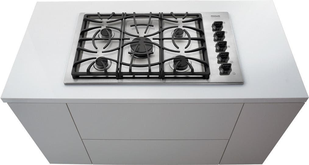 Frigidaire FGGC3645KS Stainless Steel