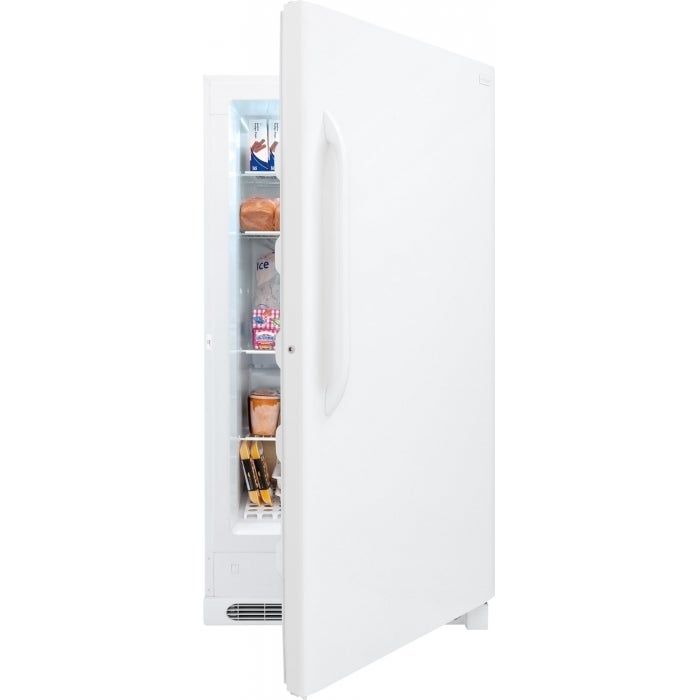 Frigidaire FFFH17F2QW 16.6 Cu. Ft. Upright Freezer: | Plesser's