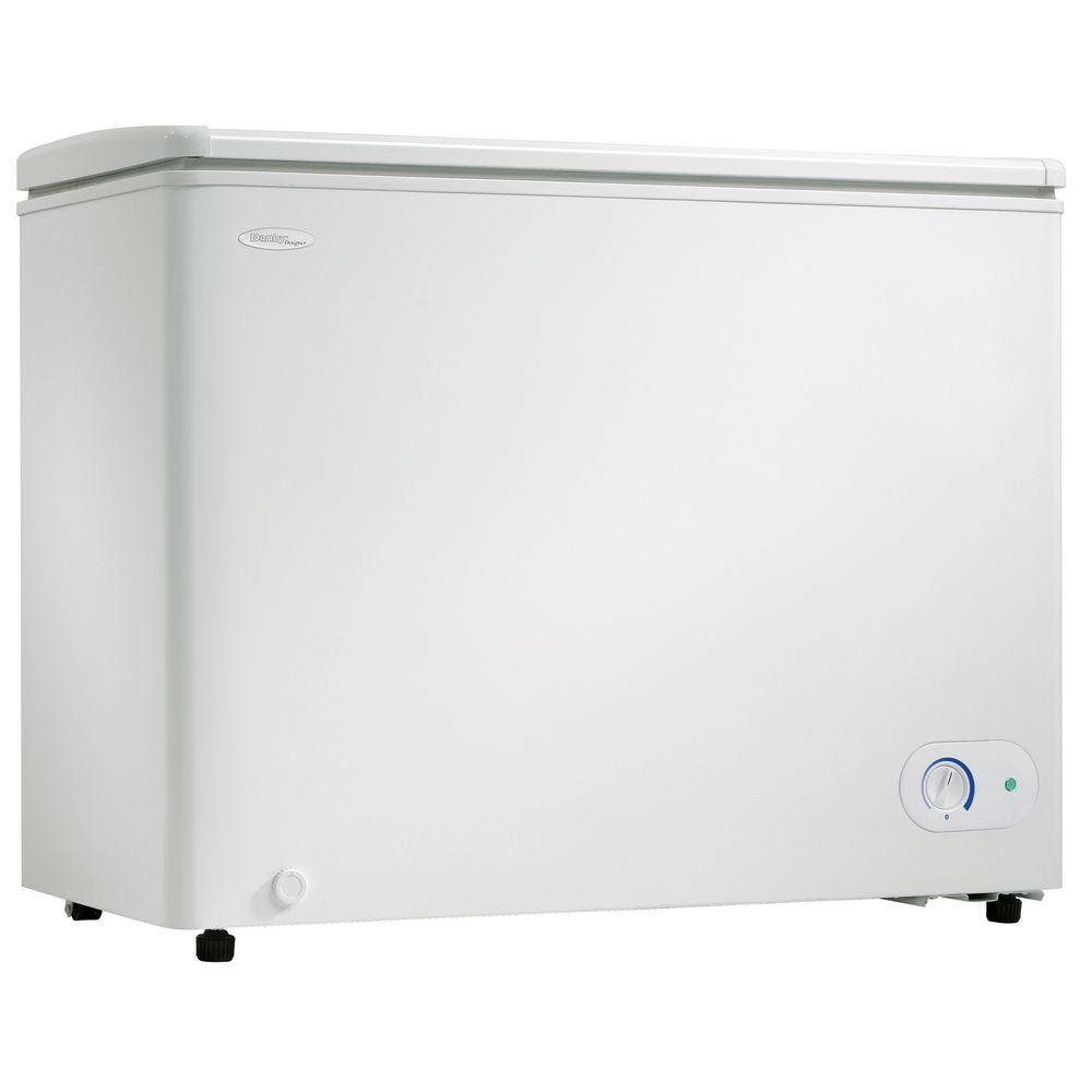 Danby DCF081A1WDD White