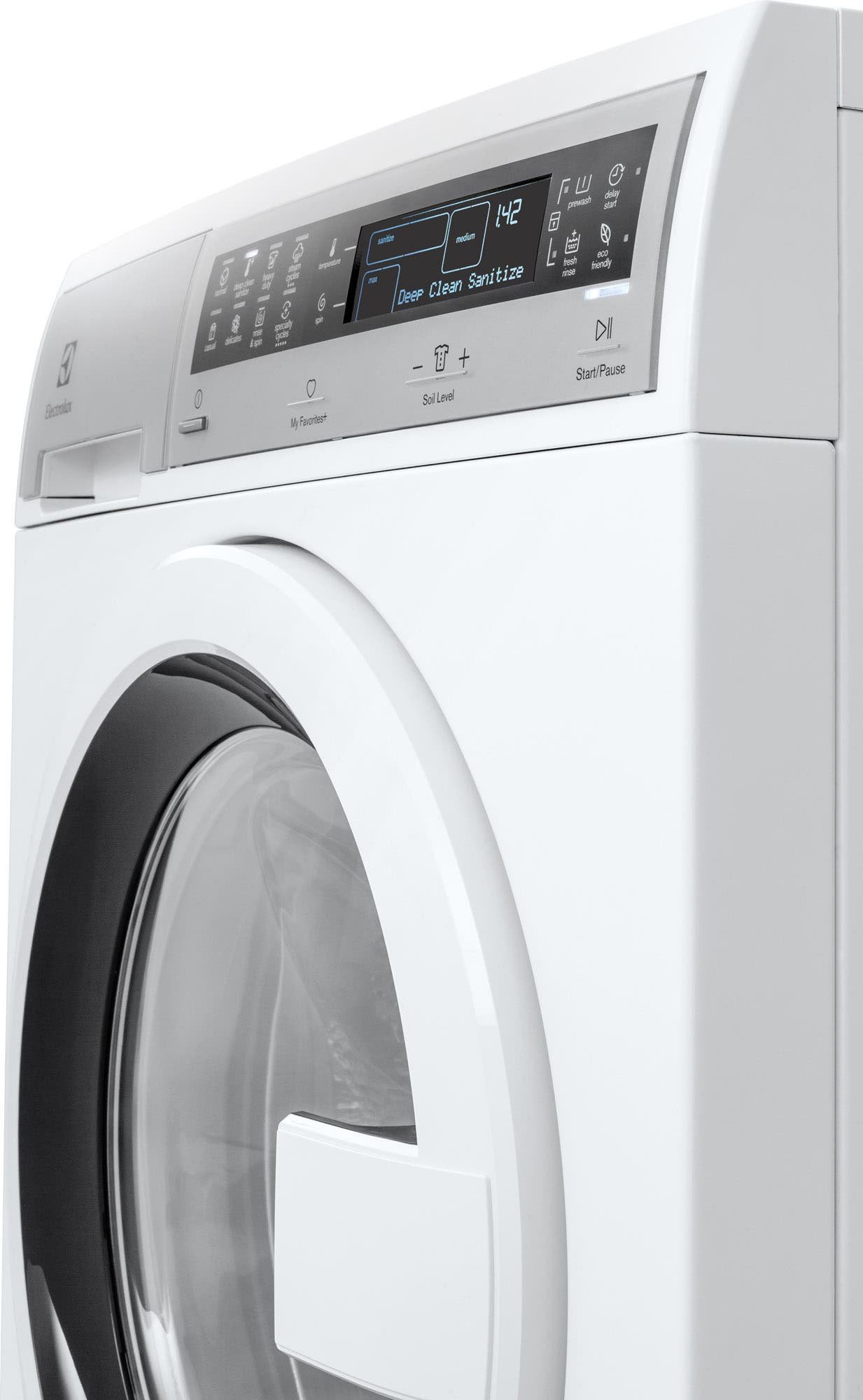 Electrolux EIFLS20QSW White