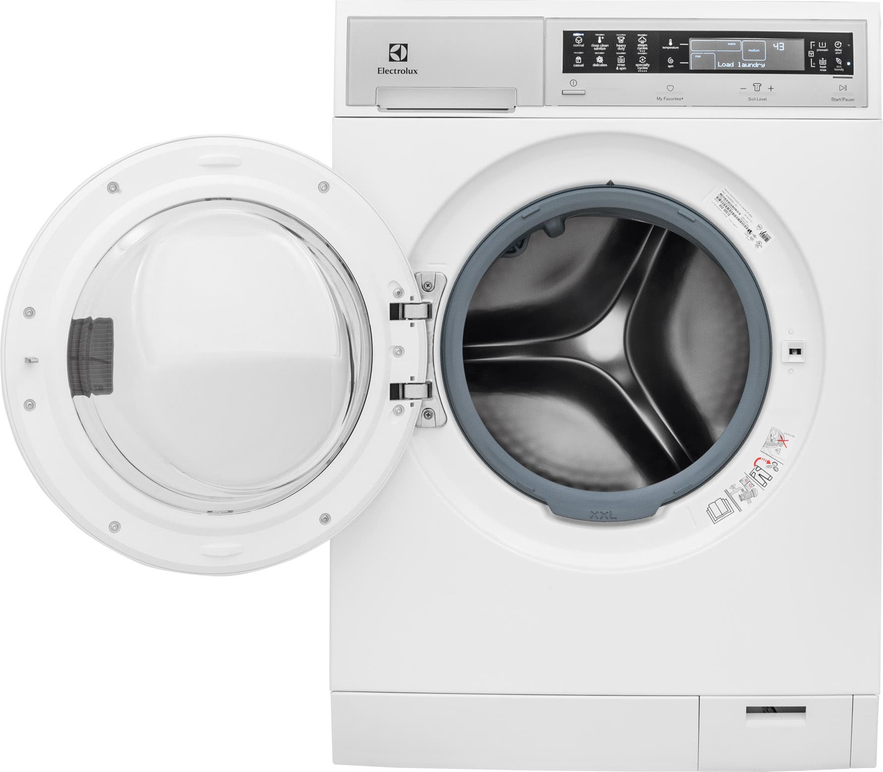 Electrolux EIFLS20QSW White