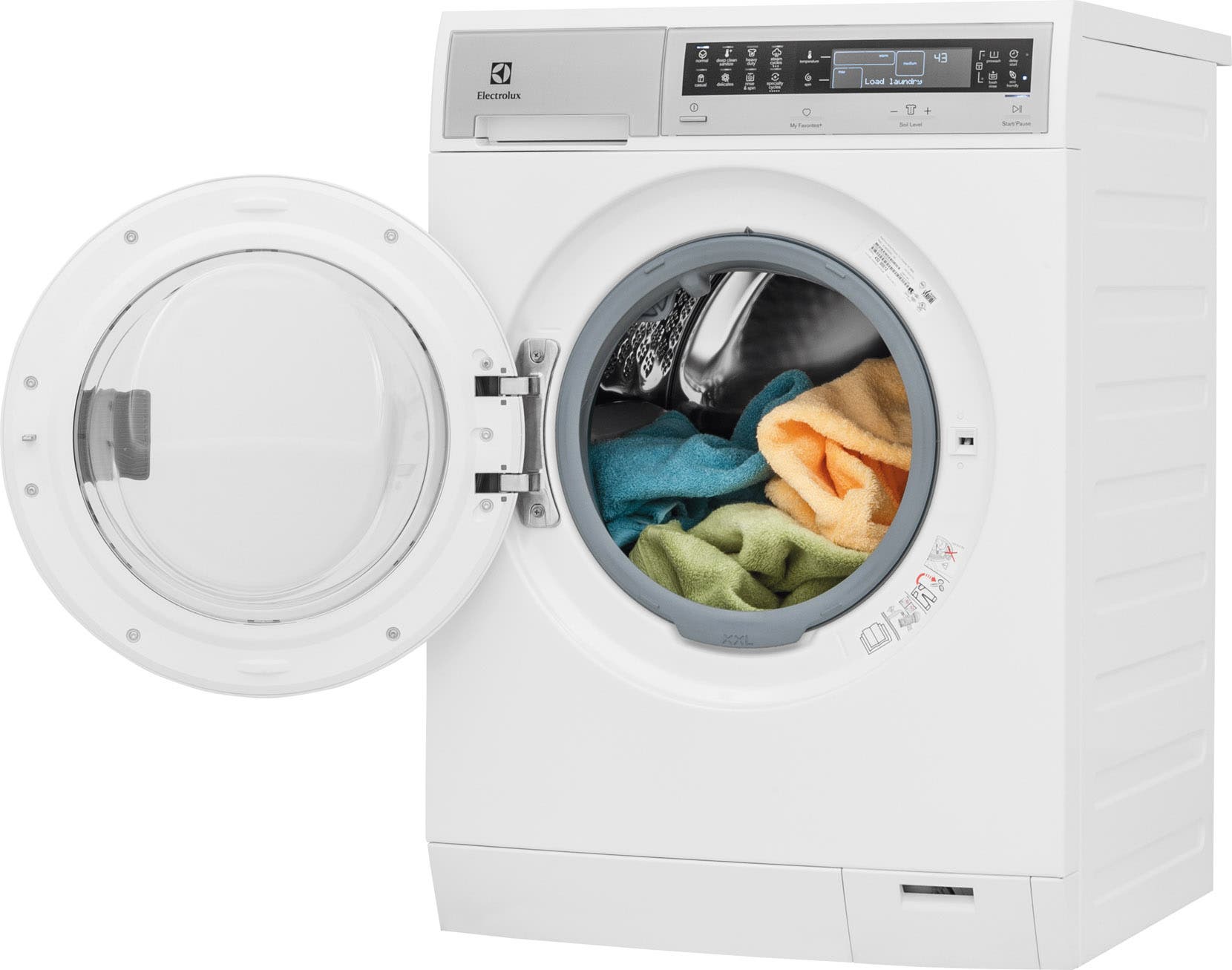 Electrolux EIFLS20QSW White