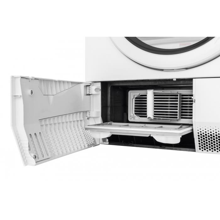Electrolux EIED200QSW White