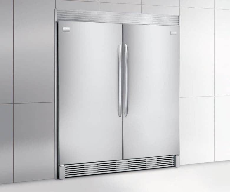 Frigidaire FGFU19F6QF Stainless Steel