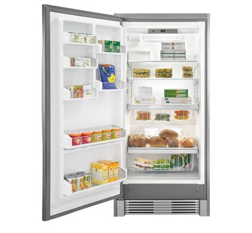 Frigidaire FGFU19F6QF Stainless Steel