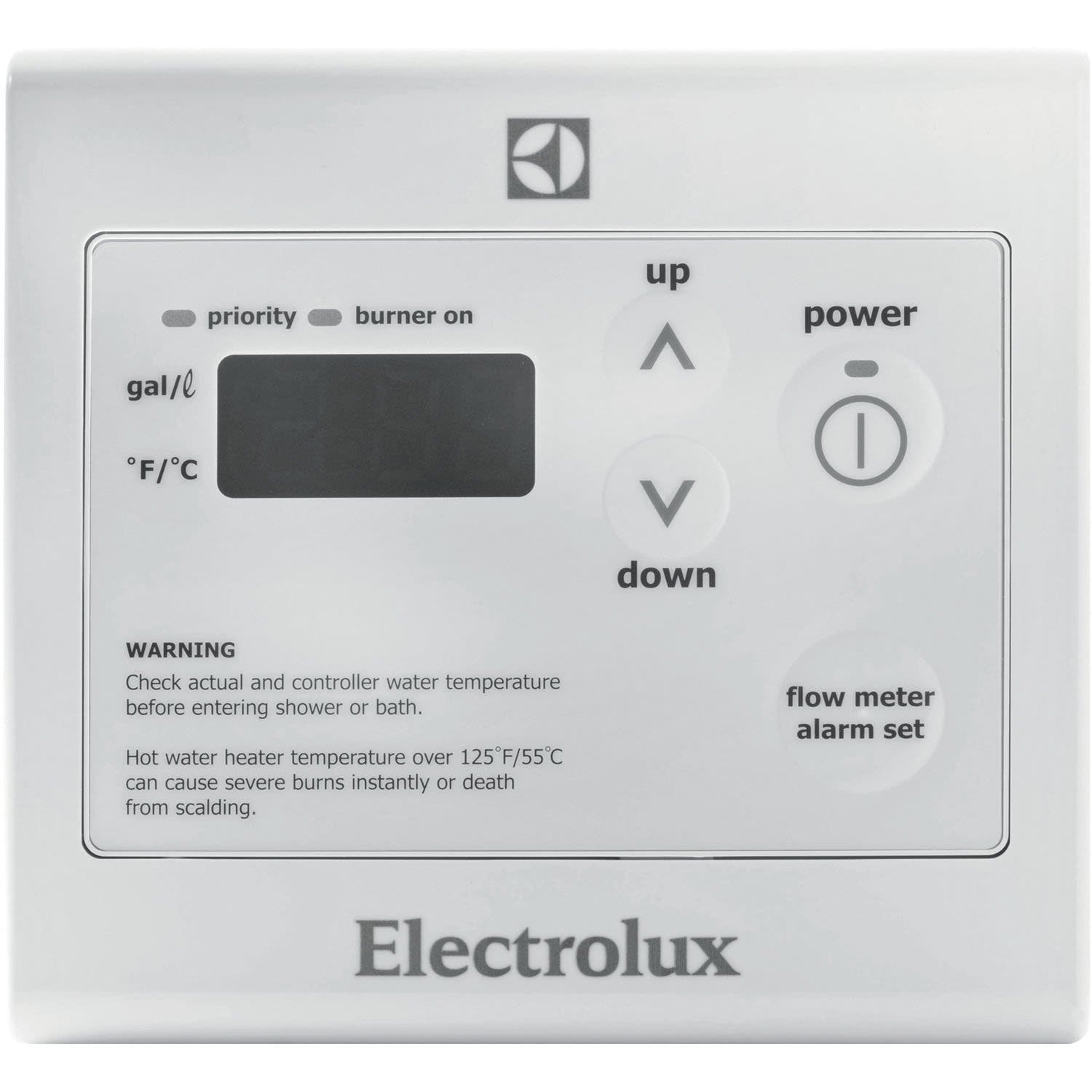 Electrolux EN19WI30LS 19" Tankless Natural Gas Water Heater