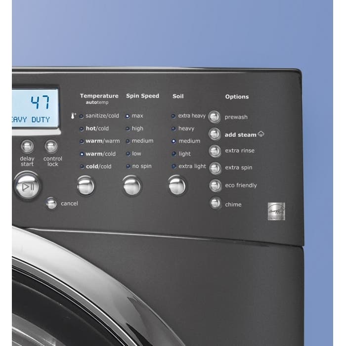 Electrolux EIFLS55QT 27" Front Load Washer
