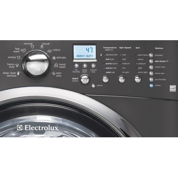 Electrolux EIFLS55QT 27" Front Load Washer