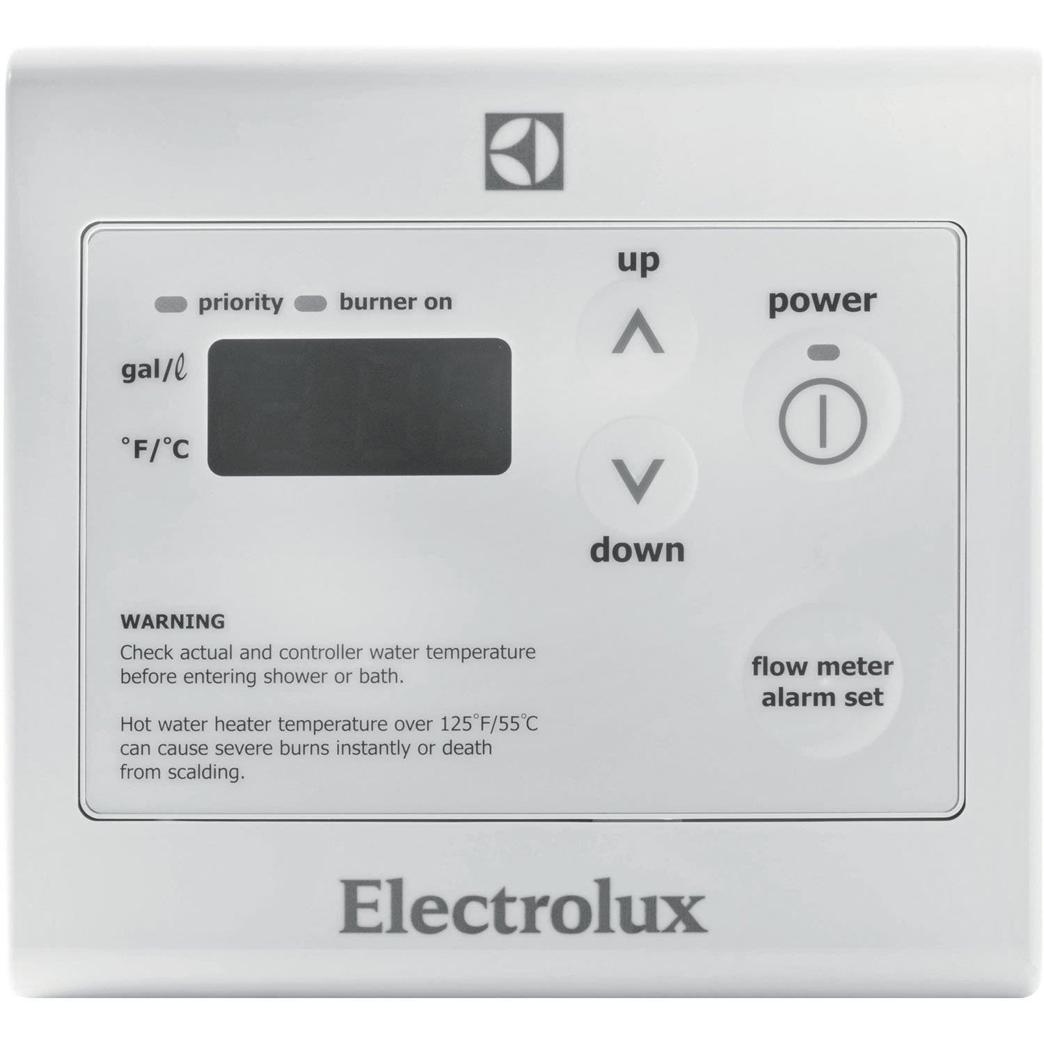 Electrolux EP18WI30LS 19" Tankless Liquid Propane Water Heater