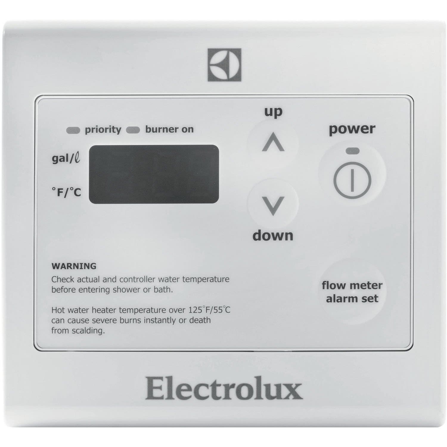 Electrolux EP19WI30LS 19" Tankless Liquid Propane Water Heater