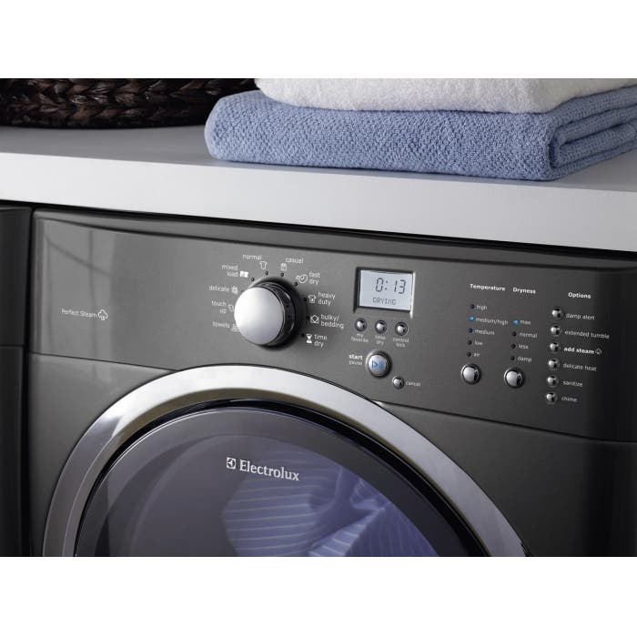 Electrolux EIMED55QT 27" Front Load Electric Dryer