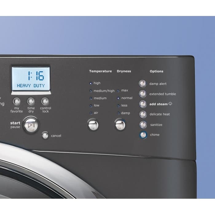 Electrolux EIMED55QT 27" Front Load Electric Dryer