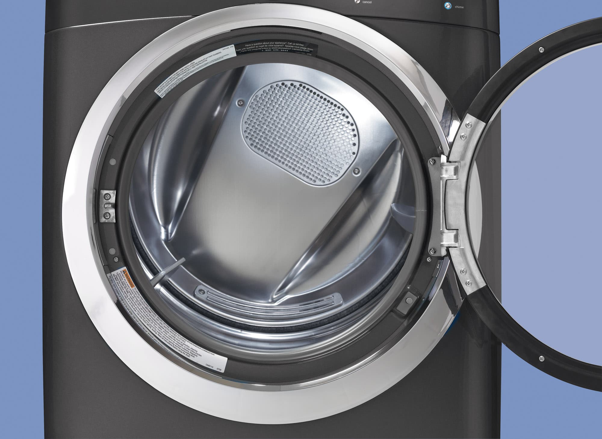 Electrolux EIMGD55QT 27" Gas Dryer