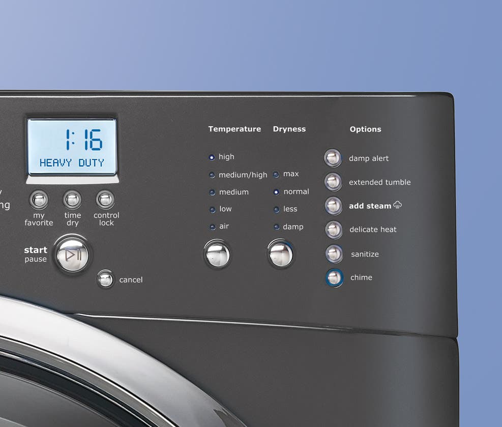 Electrolux EIMGD55QT 27" Gas Dryer