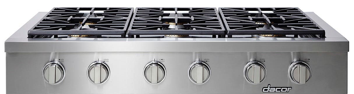Dacor DYRTP486SLP Liquid Propane