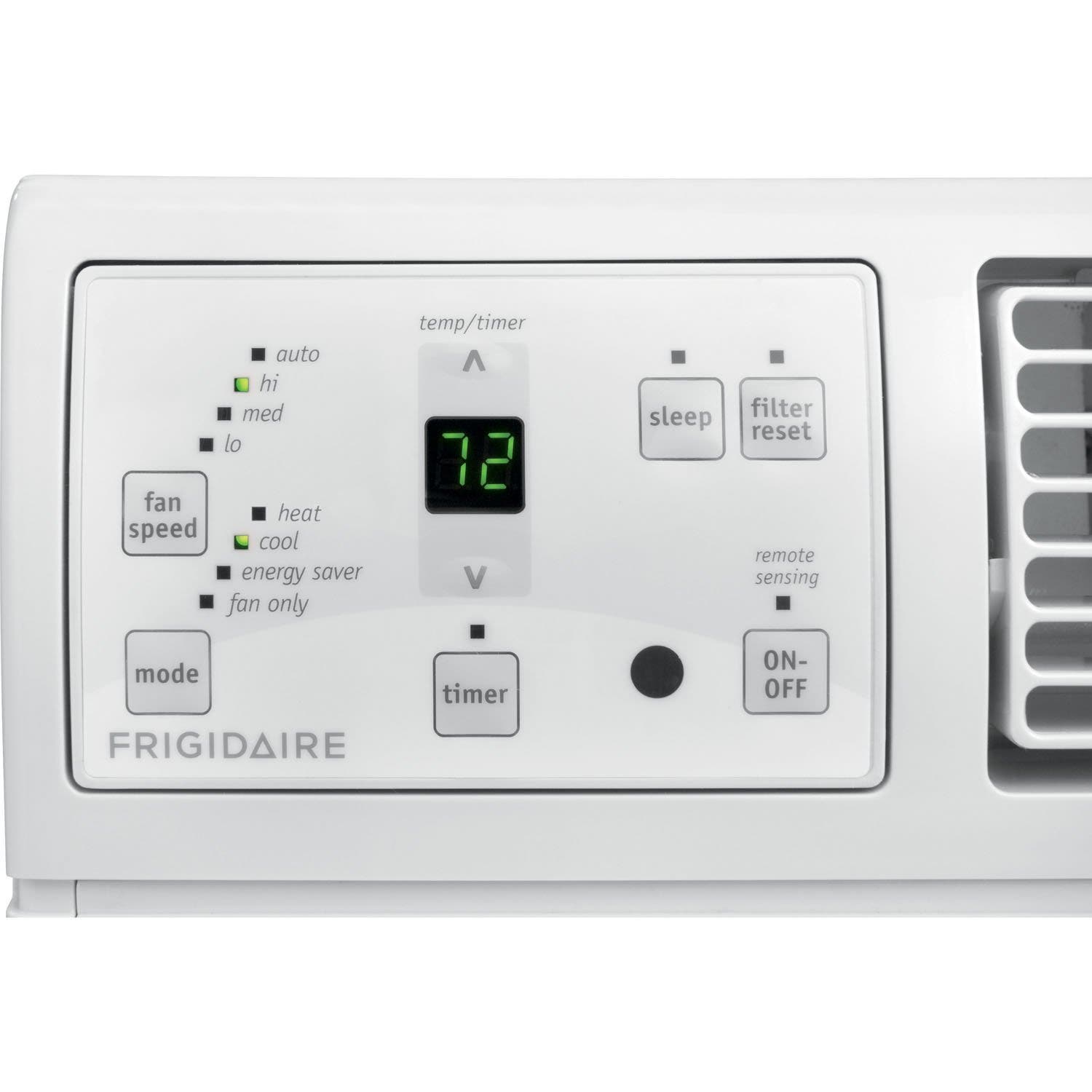 Frigidaire FFTH0822Q1 24" Built-In Room Air Conditioner