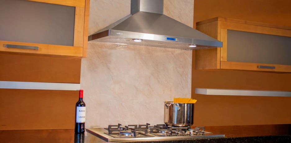 Elica EVR630S1 Stainless Steel
