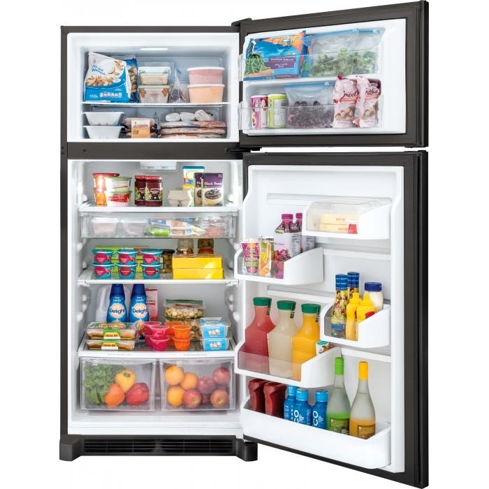 Frigidaire FGHT1846QE Ebony Black