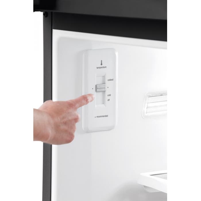 Frigidaire FGHT1846QE Ebony Black