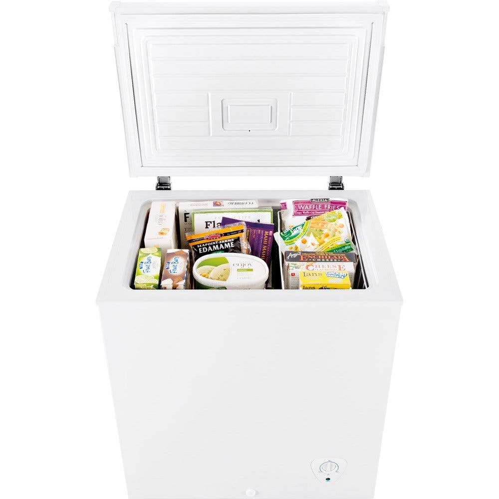 Frigidaire FFFC05M1QW White