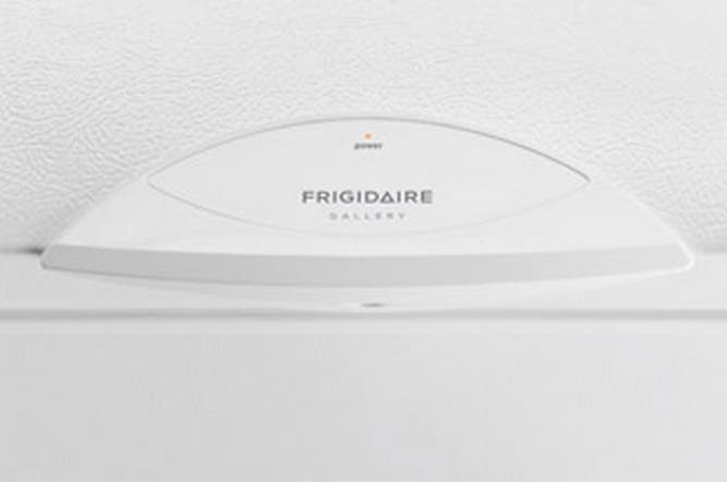 Frigidaire FFFC05M1QW White