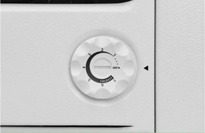 Frigidaire FFFC05M1QW White
