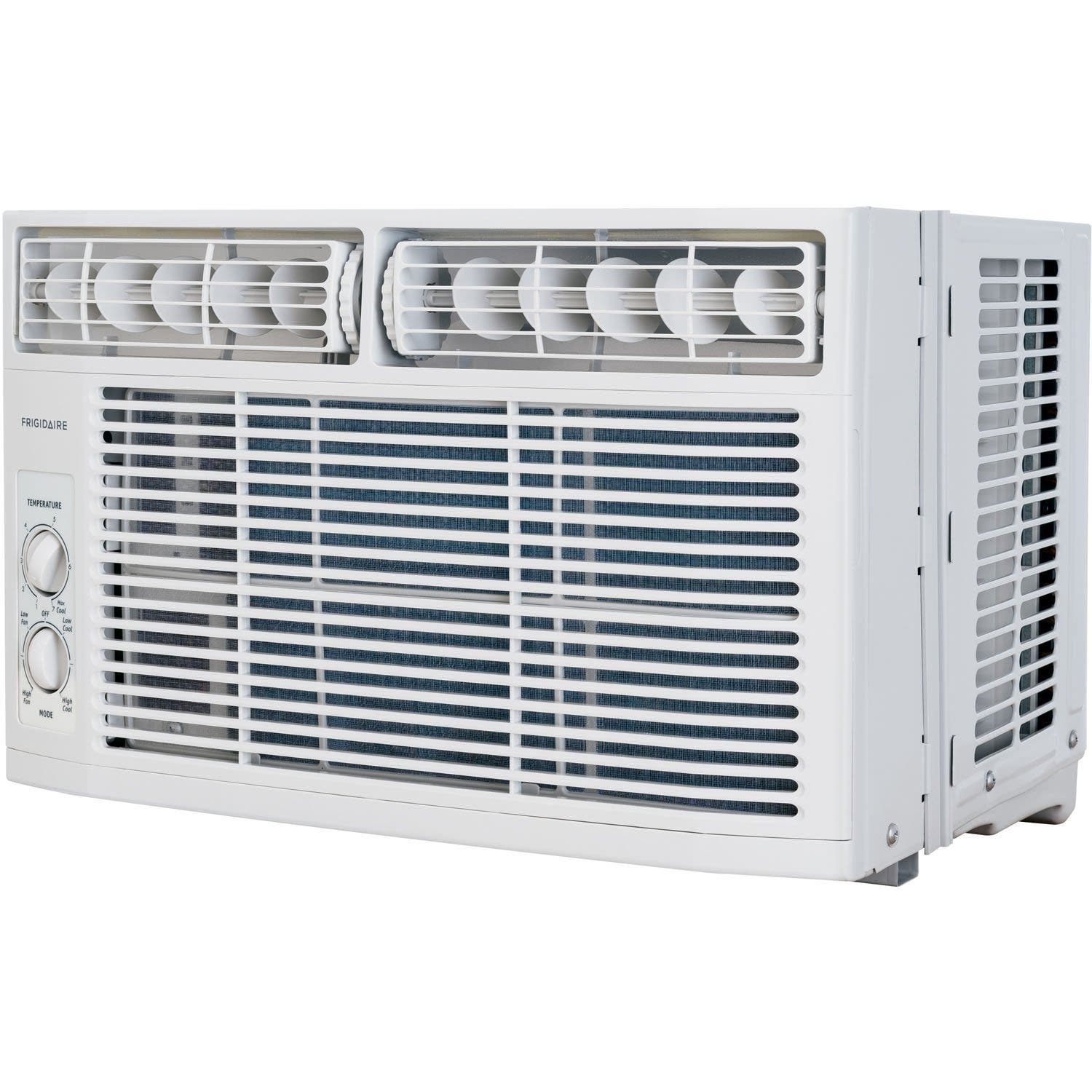 Frigidaire FFRA0811Q1 8,000 BTU Window Room Air Conditioner