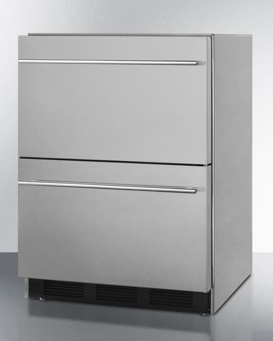 Summit SP6DS2DOS7ADA ADA-Compliant Height