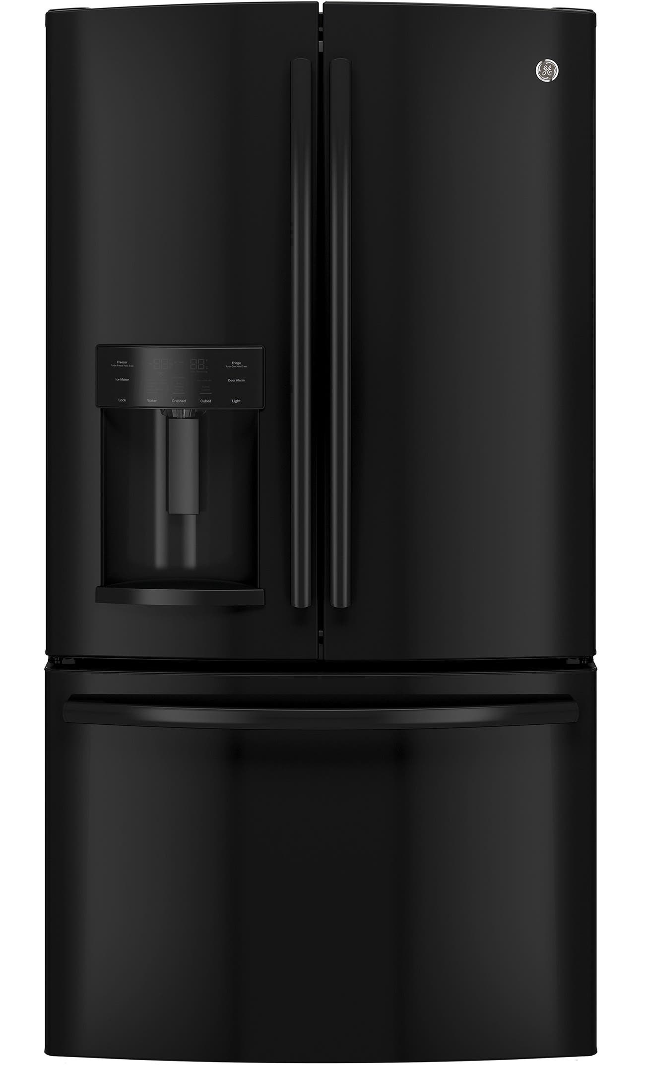 GE GFE28HGHBB Black