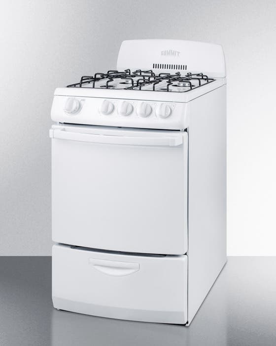 Summit RG200W White
