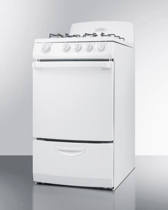 Summit RG200W White