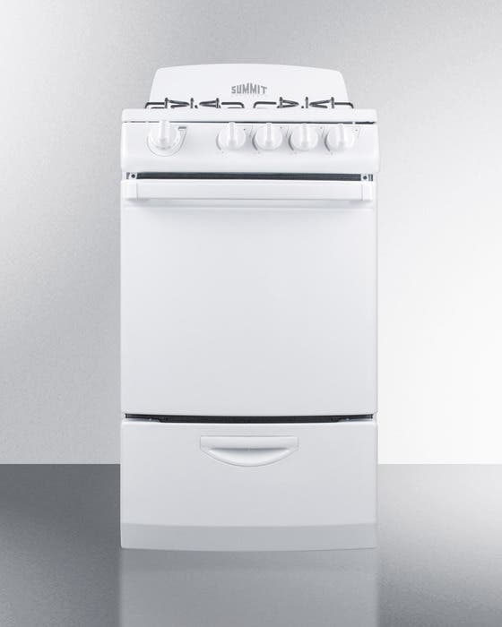 Summit RG200W White