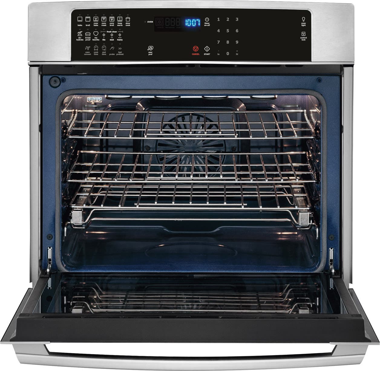 Electrolux EI27EW35PS Stainless Steel