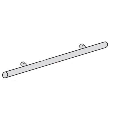 Summit HV Vertical Tube Handle