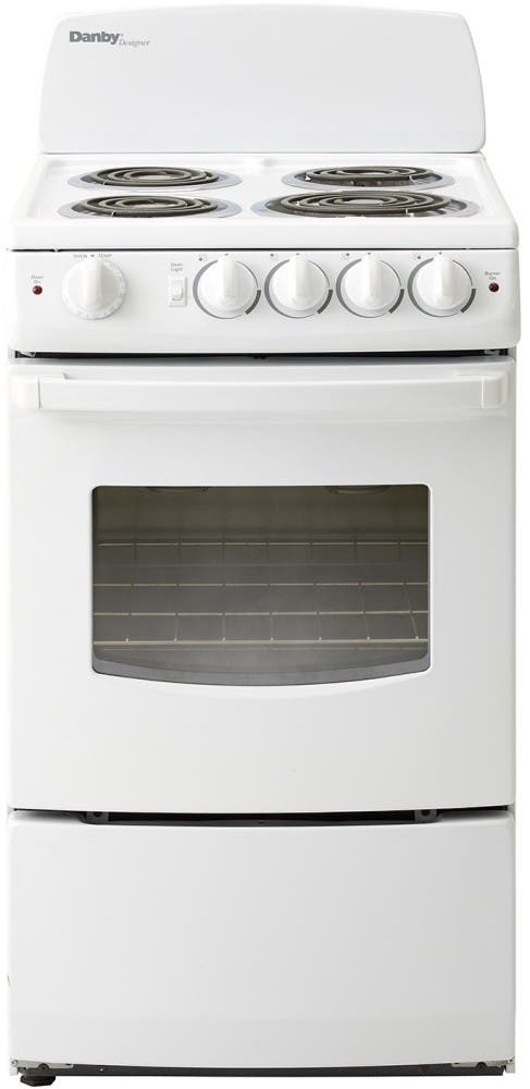 Danby DER201W White