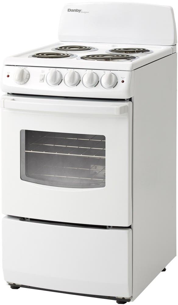 Danby DER201W White