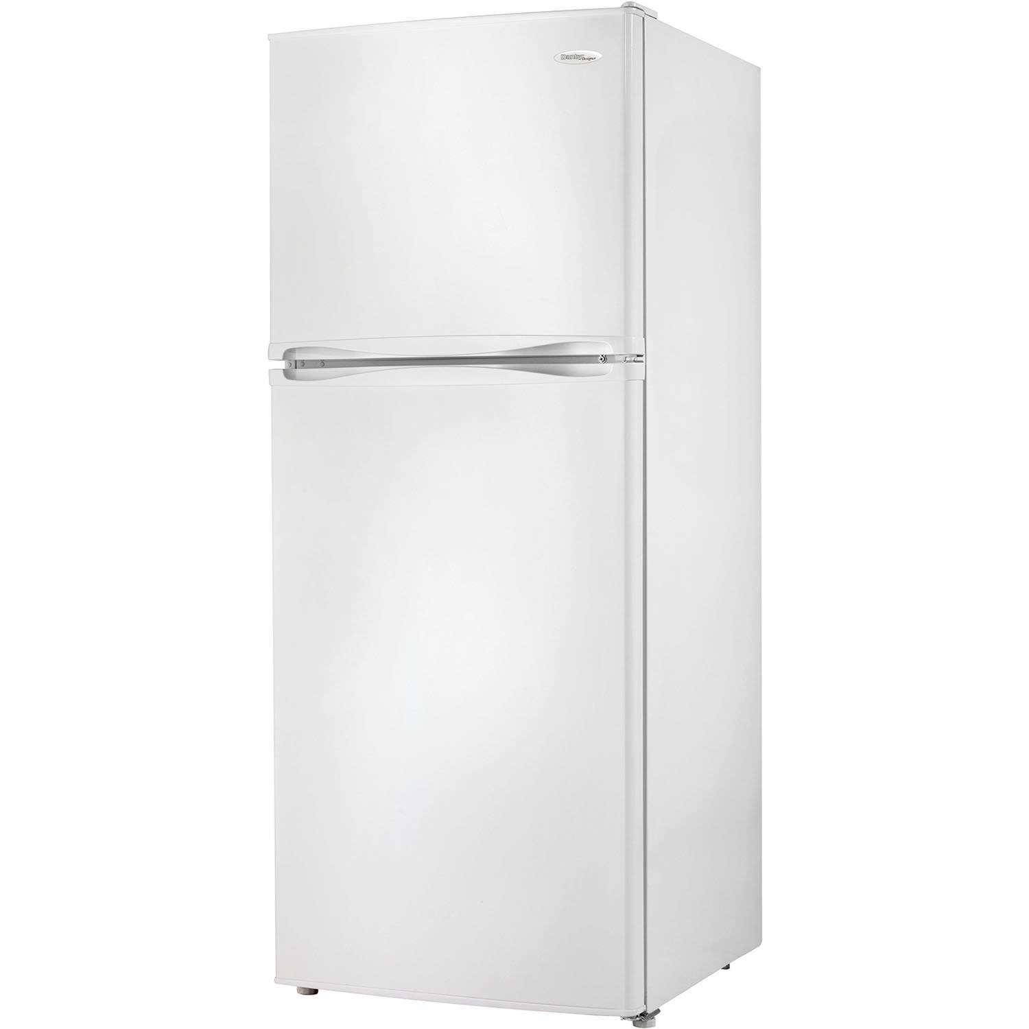 Danby DFF100C2WDD White