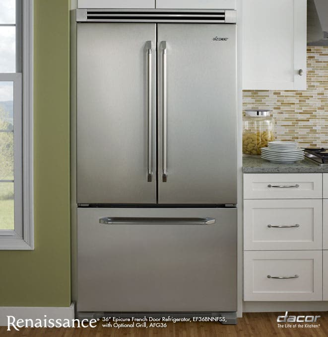 Dacor AFG36 Stainless Steel