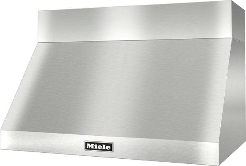 Miele DAR1230 Pro-Style Wall-Mount Canopy Range Hood in Stainless Steel