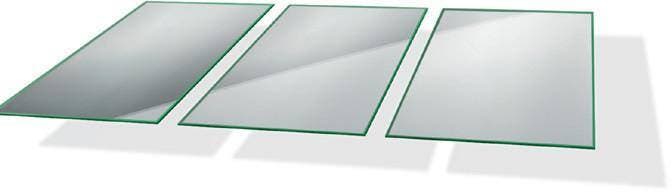 Miele DRP6590DGL Glass Panels