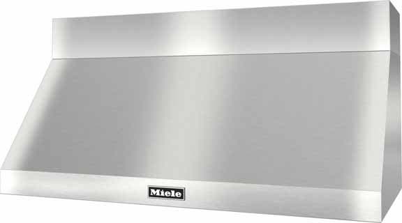 Miele DAR1250SS Stainless Steel, 48 Inch