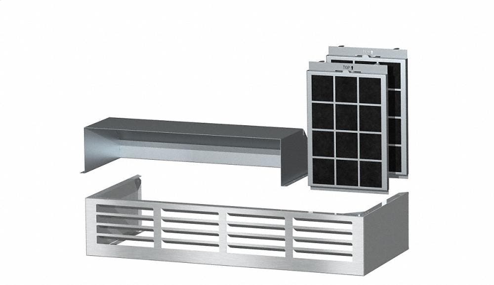 Miele DRUU30 30 Inch Recirculating Kit