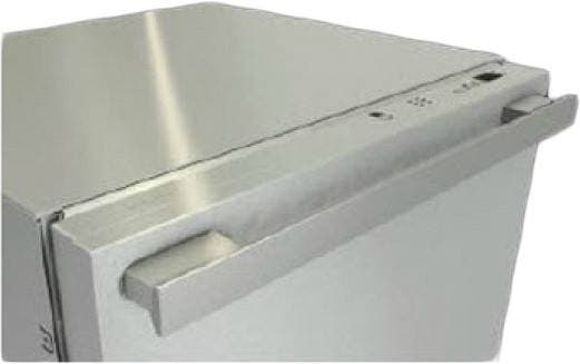Miele GFVI615771D ContourLine Clean Touch Steel Handle