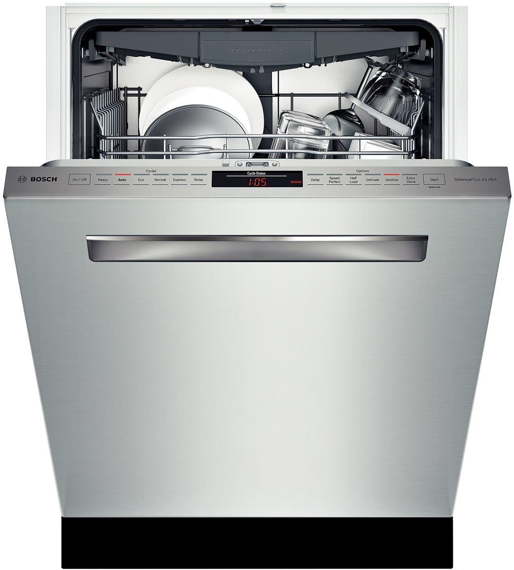 Bosch SHP68TL5UC Stainless Steel