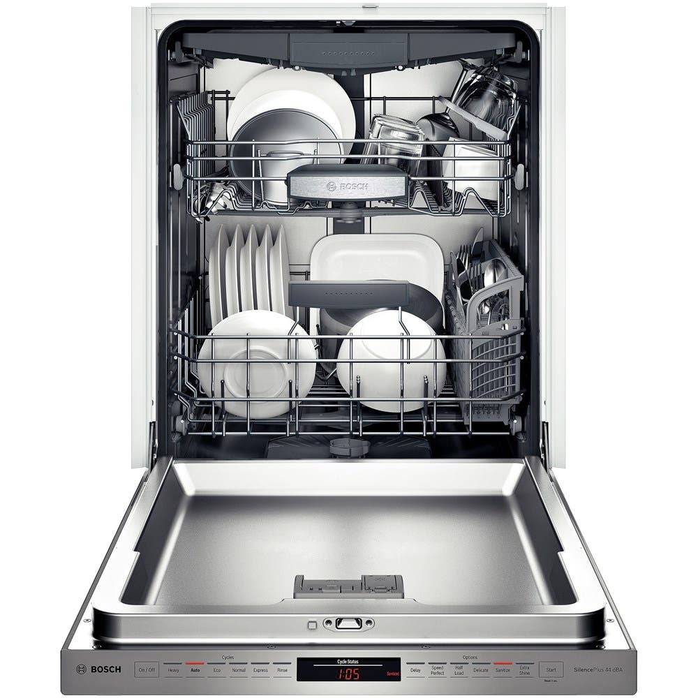 Bosch SHP68TL5UC Stainless Steel