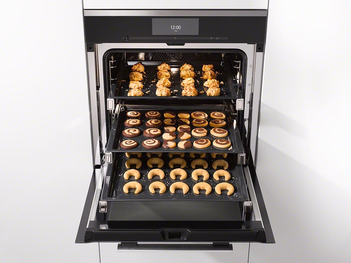 Miele 09520660 24" PerfectClean FlexiClips
